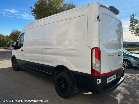 Ford Transit 350 96kW L3H2 Van Ambiente FWD MHEV - Ajalvir