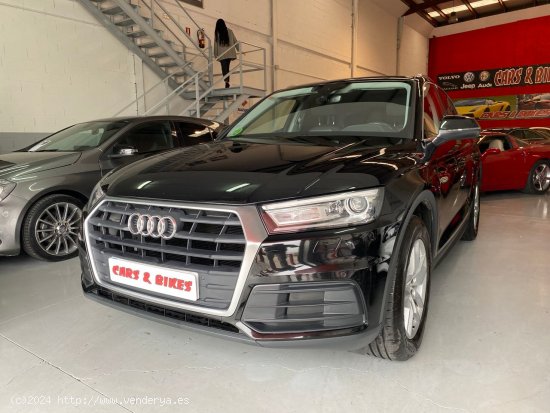 Audi Q5 2.0 TDI 110kW 150CV - Ajalvir