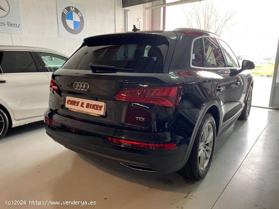 Audi Q5 2.0 TDI 110kW 150CV - Ajalvir