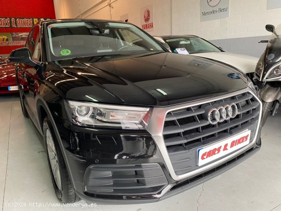 Audi Q5 2.0 TDI 110kW 150CV - Ajalvir