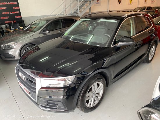 Audi Q5 2.0 TDI 110kW 150CV - Ajalvir