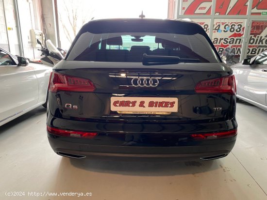 Audi Q5 2.0 TDI 110kW 150CV - Ajalvir