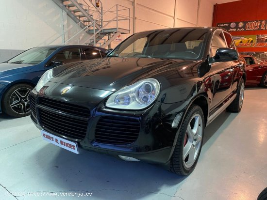 Porsche Cayenne Turbo S 5p. - Ajalvir