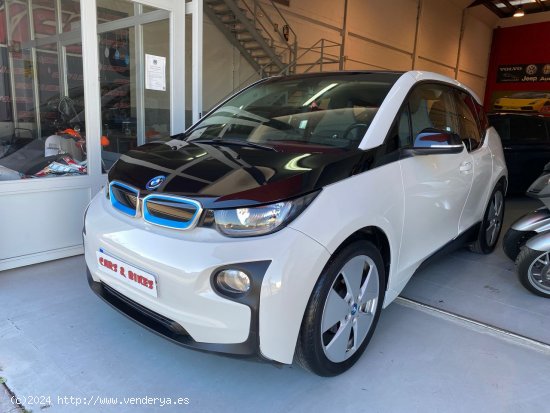 BMW i3 94ah - Ajalvir