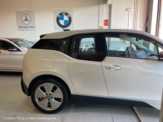 BMW i3 94ah - Ajalvir