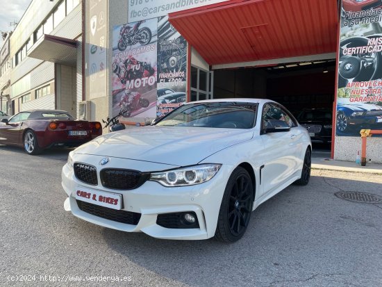 BMW Serie 4 Coupé 425 M-PAKET - Ajalvir