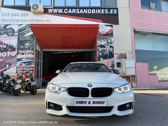 BMW Serie 4 Coupé 425 M-PAKET - Ajalvir