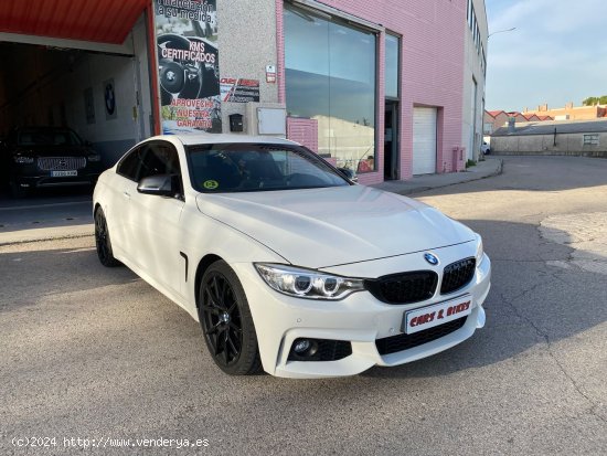 BMW Serie 4 Coupé 425 M-PAKET - Ajalvir