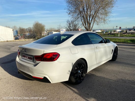 BMW Serie 4 Coupé 425 M-PAKET - Ajalvir