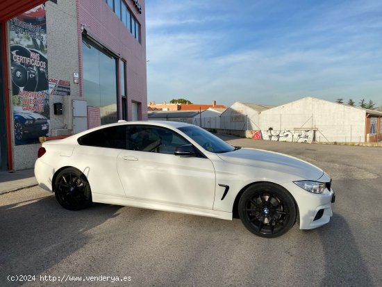 BMW Serie 4 Coupé 425 M-PAKET - Ajalvir