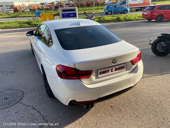 BMW Serie 4 Coupé 425 M-PAKET - Ajalvir