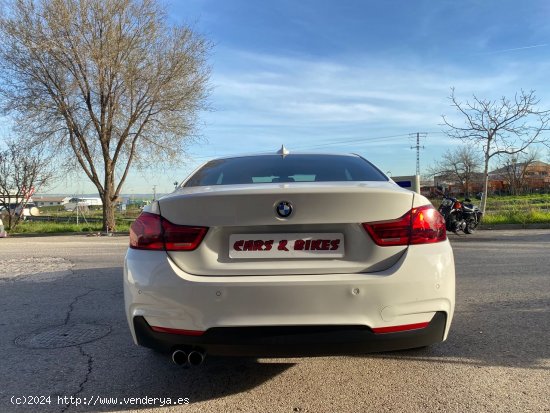 BMW Serie 4 Coupé 425 M-PAKET - Ajalvir