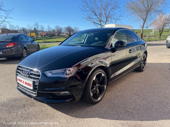 Audi A3  Sedan 1.6 TDI - Ajalvir