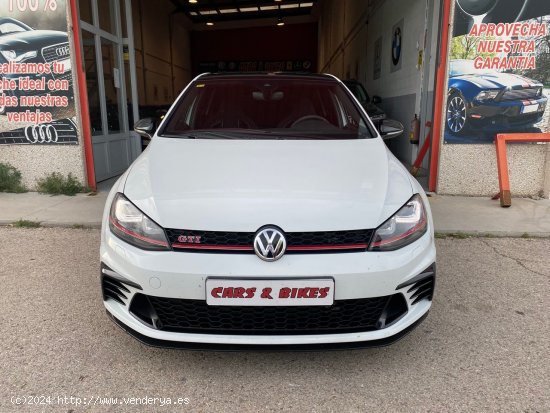 Volkswagen Golf GTI Clubsport 2.0 TSI 265CV BMT - Ajalvir