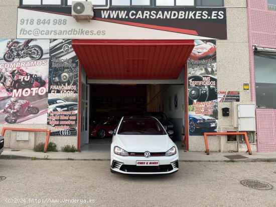 Volkswagen Golf GTI Clubsport 2.0 TSI 265CV BMT - Ajalvir