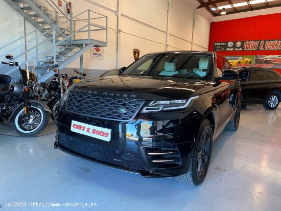 Land-Rover Range Rover Velar 2.0D I4 150kW RDynamic S 4WD Auto - Ajalvir