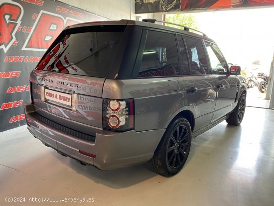 Land-Rover Range Rover 4.4 TDV8 VOGUE Silver Pack 312cv - Ajalvir