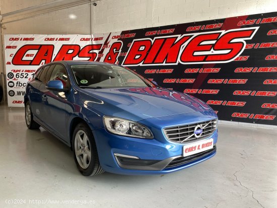 Volvo V60 2.0 D3 Momentum - Ajalvir