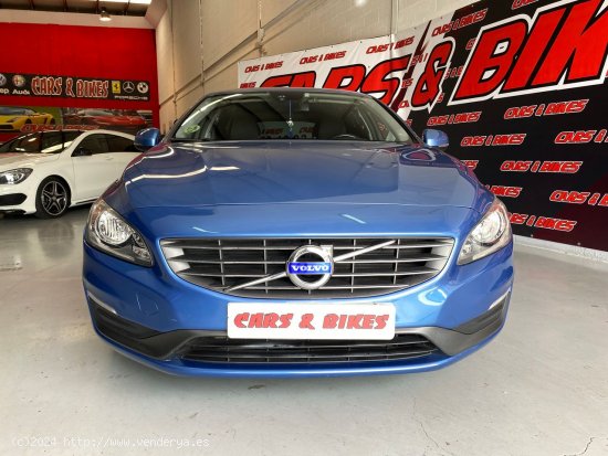 Volvo V60 2.0 D3 Momentum - Ajalvir