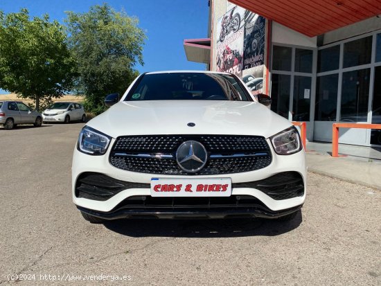 Mercedes GLC Coupé 220 d 4MATIC - Ajalvir