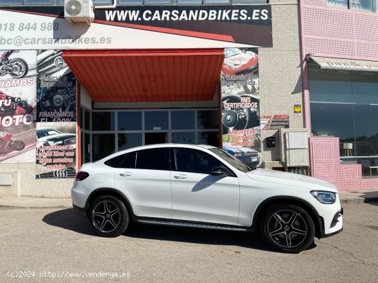 Mercedes GLC Coupé 220 d 4MATIC - Ajalvir