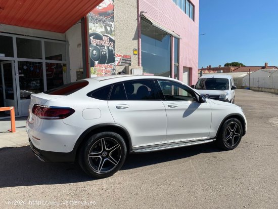 Mercedes GLC Coupé 220 d 4MATIC - Ajalvir