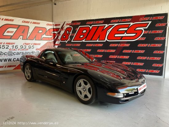 Chevrolet Corvette 5.7 V8 A targa - Ajalvir