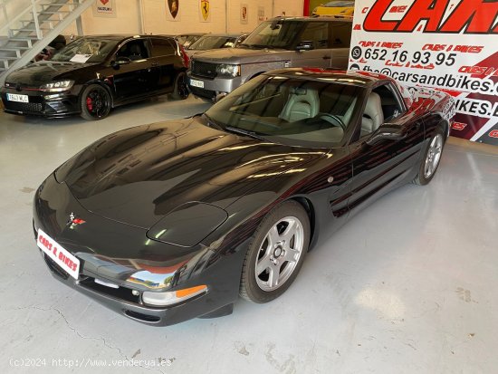 Chevrolet Corvette 5.7 V8 A targa - Ajalvir