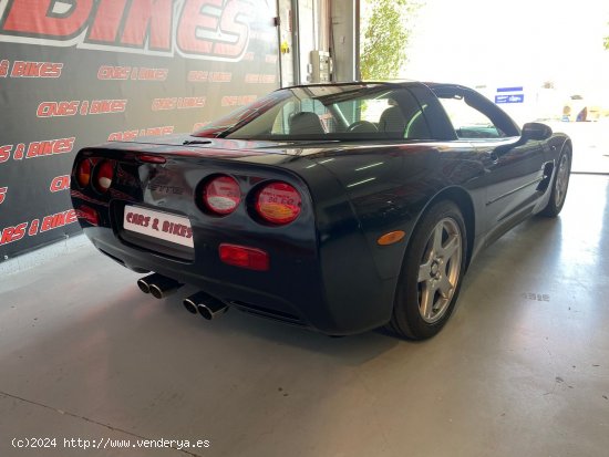 Chevrolet Corvette 5.7 V8 A targa - Ajalvir