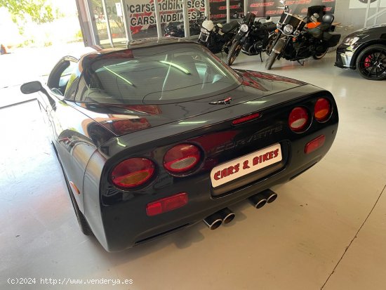 Chevrolet Corvette 5.7 V8 A targa - Ajalvir