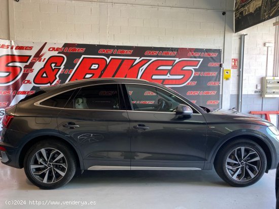 Audi Q5 SPORTBACK S-line 35 Tdi 120kw S Tronic Hibrido - Ajalvir