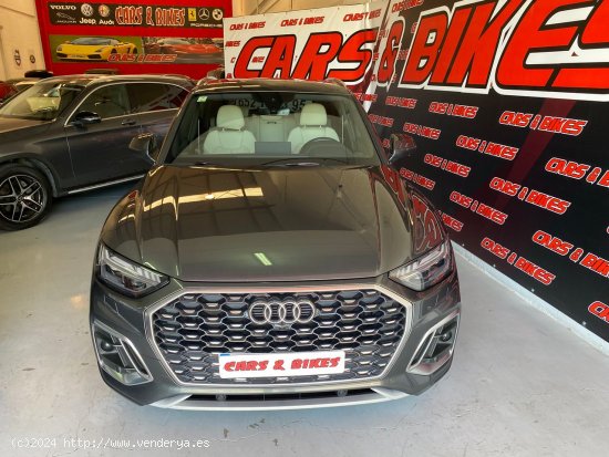 Audi Q5 SPORTBACK S-line 35 Tdi 120kw S Tronic Hibrido - Ajalvir