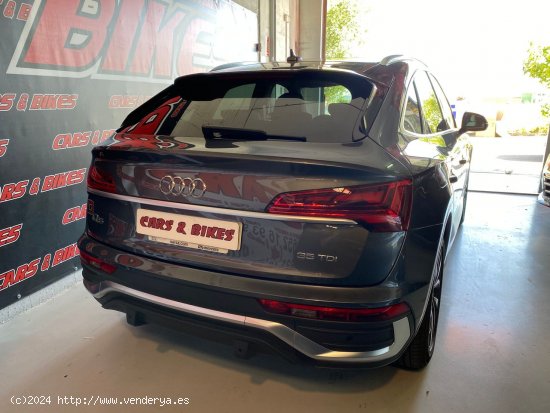 Audi Q5 SPORTBACK S-line 35 Tdi 120kw S Tronic Hibrido - Ajalvir