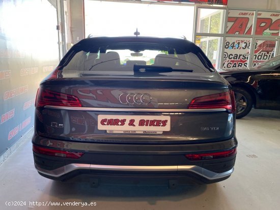 Audi Q5 SPORTBACK S-line 35 Tdi 120kw S Tronic Hibrido - Ajalvir