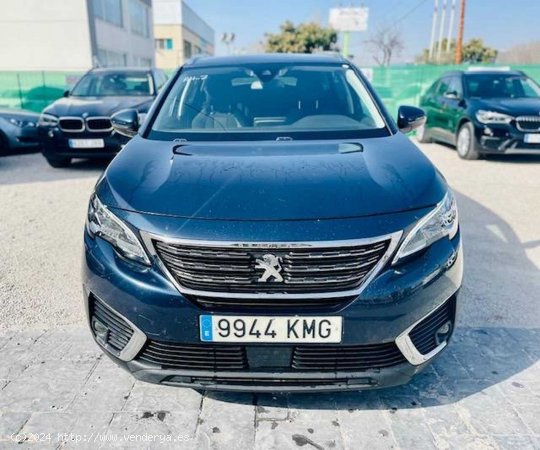 Peugeot 5008 1.5 BLUEHDI 96 KW S/S ACTIVE - Arganda del Rey