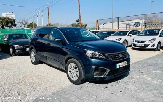 Peugeot 5008 1.5 BLUEHDI 96 KW S/S ACTIVE - Arganda del Rey