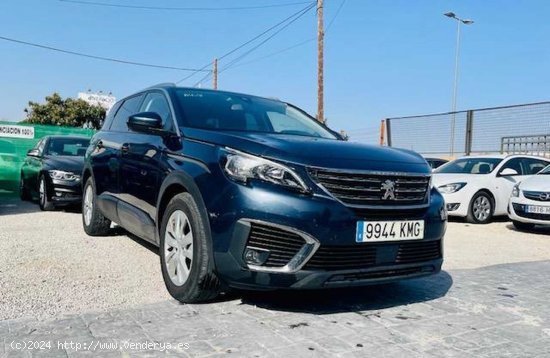 Peugeot 5008 1.5 BLUEHDI 96 KW S/S ACTIVE - Arganda del Rey