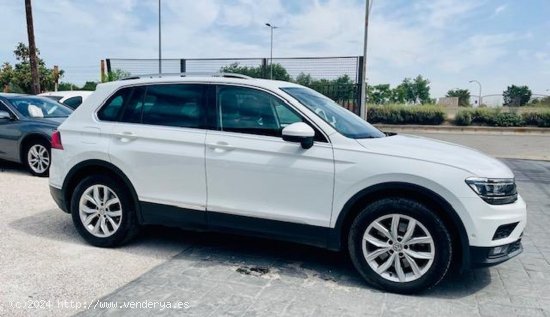 Volkswagen Tiguan SPORT 2.0TDI 140KW 4 MOTION DSG - Arganda del Rey