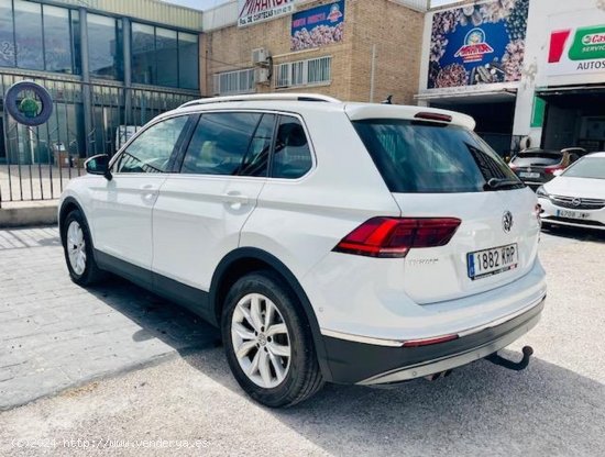 Volkswagen Tiguan SPORT 2.0TDI 140KW 4 MOTION DSG - Arganda del Rey