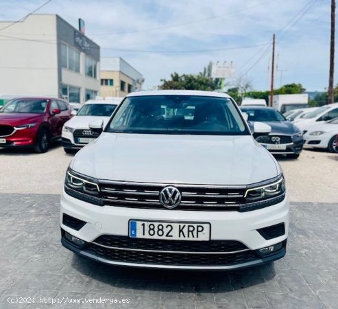 Volkswagen Tiguan SPORT 2.0TDI 140KW 4 MOTION DSG - Arganda del Rey