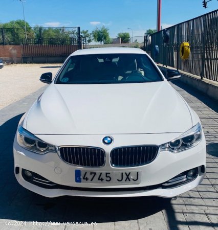 BMW Serie 4 Cabrio 425DA - Arganda del Rey