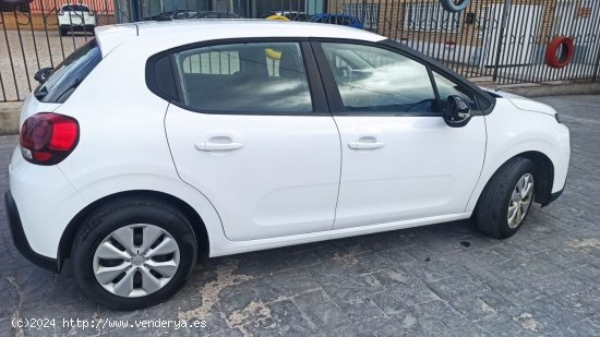 Citroën C3 BLUE  BUSINES SS - Arganda del Rey