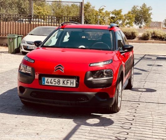 Citroën C4 Cactus 1.6AIR DREAM - Arganda del Rey