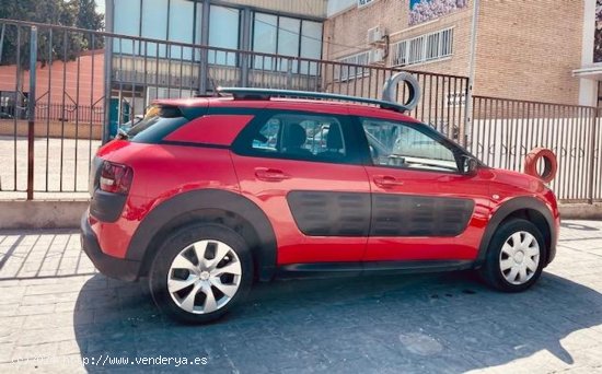 Citroën C4 Cactus 1.6AIR DREAM - Arganda del Rey