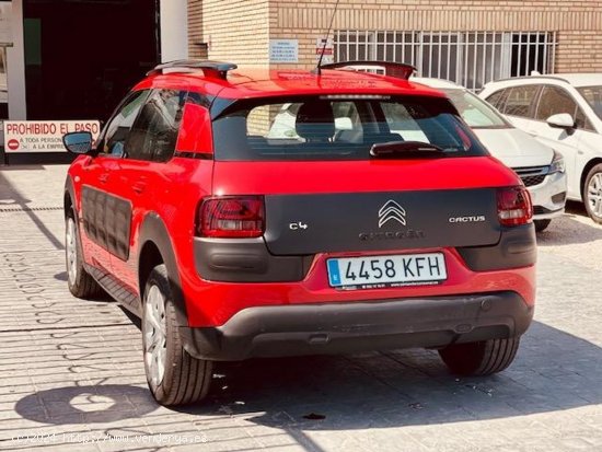 Citroën C4 Cactus 1.6AIR DREAM - Arganda del Rey