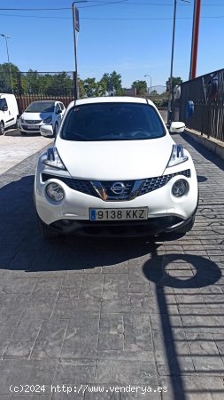 Nissan Juke 1.5DCI ACENTA - Arganda del Rey