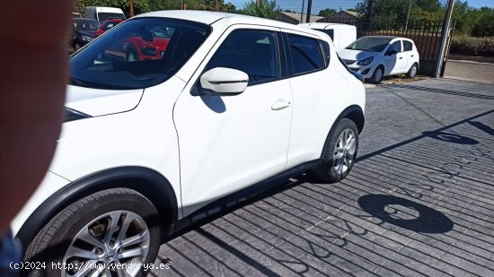 Nissan Juke 1.5DCI ACENTA - Arganda del Rey