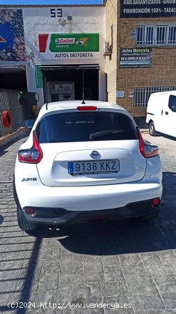 Nissan Juke 1.5DCI ACENTA - Arganda del Rey