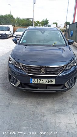 Peugeot 5008 1.5 BLUE HDI ACTIVE  96KW - Arganda del Rey