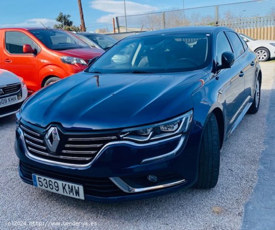 Renault Talisman 1.6DCI 130 ENERGY ZEN - Arganda del Rey